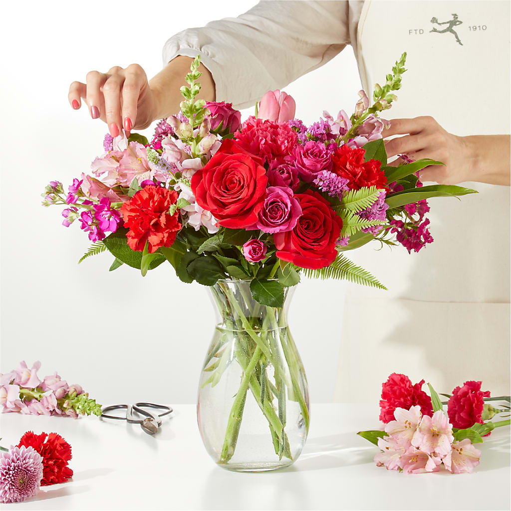 Together Forever - A Florist Original –  Wade Florists Llc, Saint Louis MO