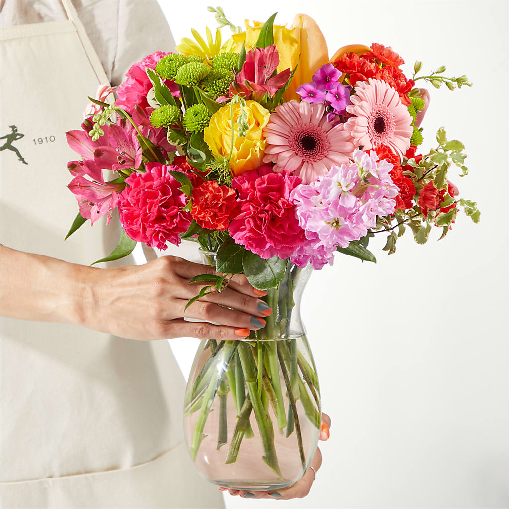 Cue the Confetti - A Florist Original –  Wade Florists Llc, Saint Louis MO