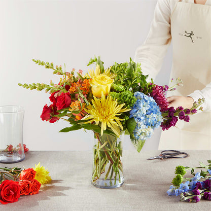 Summer Spectra - A Florist Original –  Wade Florists Llc, Saint Louis MO