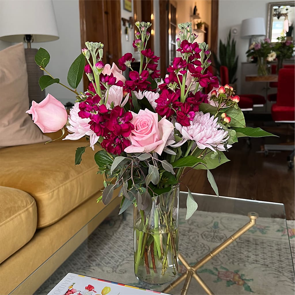 Sunday Morning Bouquet –  Wade Florists Llc, Saint Louis MO