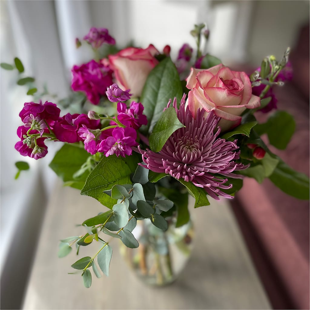 Sunday Morning Bouquet –  Wade Florists Llc, Saint Louis MO