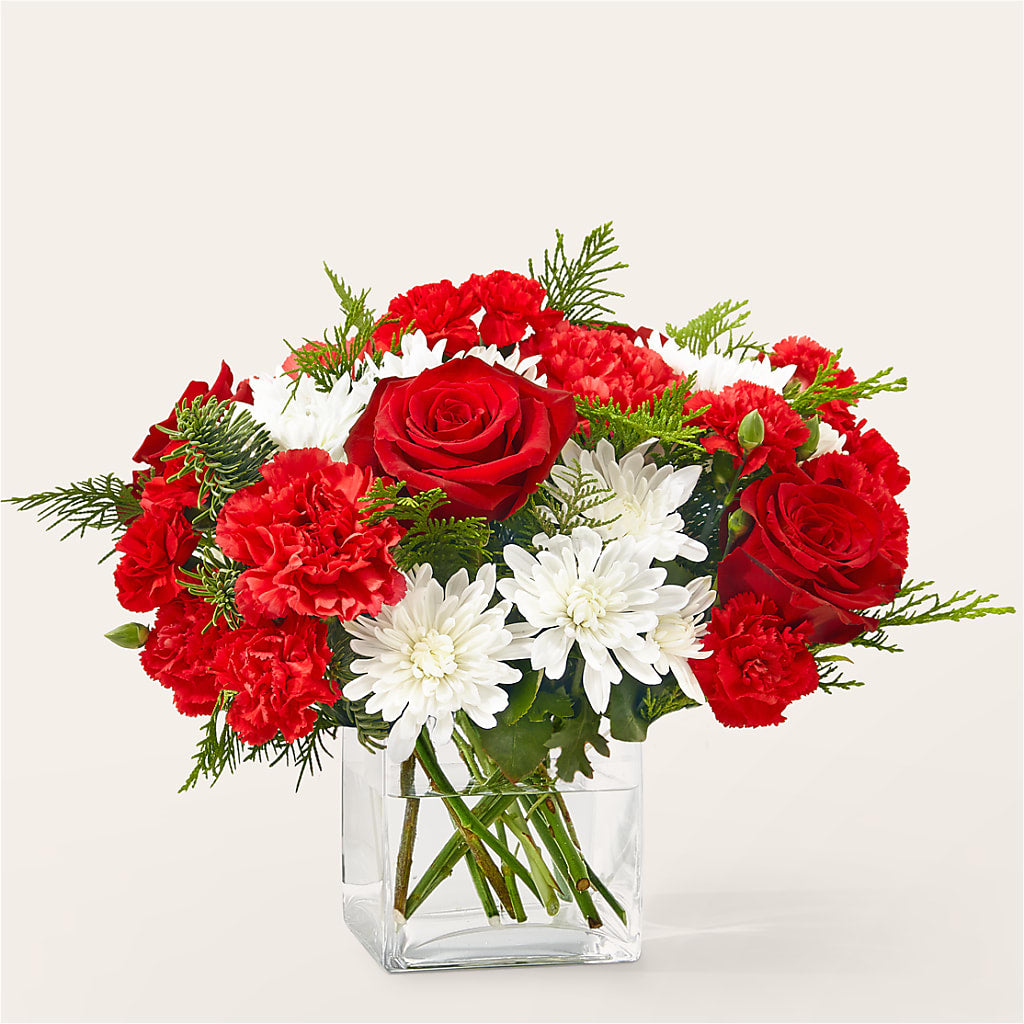 Peppermint Chill Bouquet –  Wade Florists Llc, Saint Louis MO