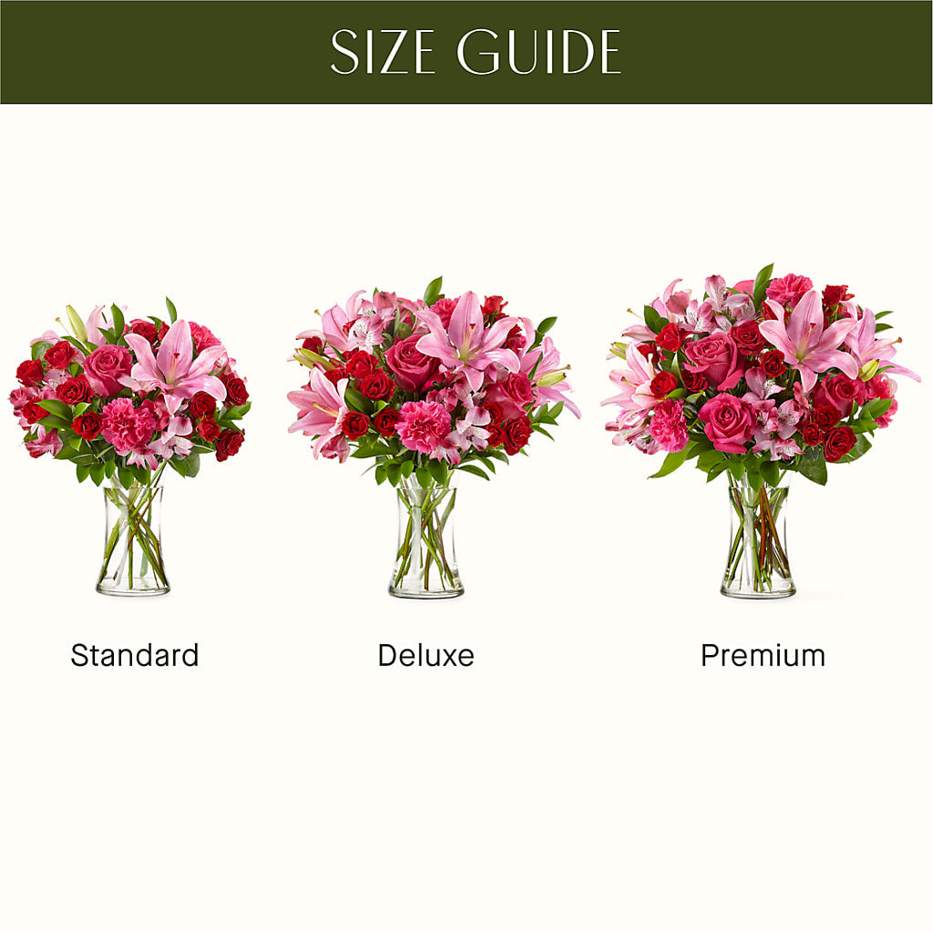 In Love Bouquet –  Wade Florists Llc, Saint Louis MO