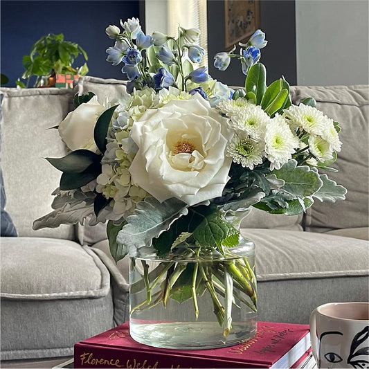 Clear Skies Bouquet –  Wade Florists Llc, Saint Louis MO