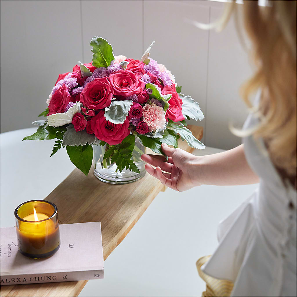 Sweet As Can Be Bouquet –  Wade Florists Llc, Saint Louis MO