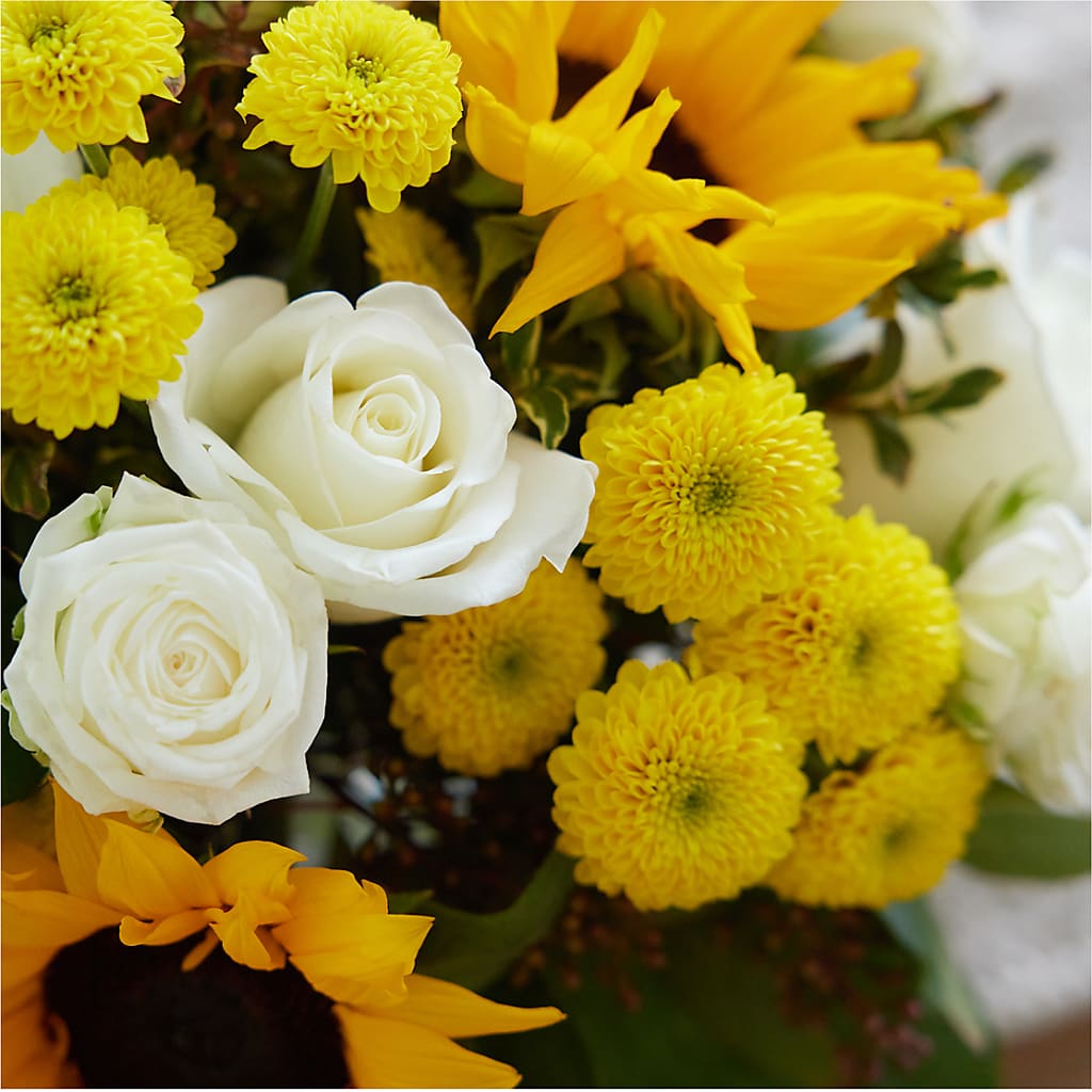 Luminous Morning Bouquet –  Wade Florists Llc, Saint Louis MO