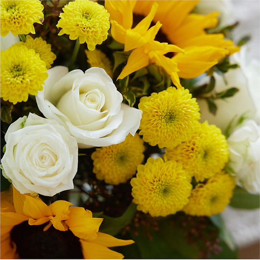 Luminous Morning Bouquet –  Wade Florists Llc, Saint Louis MO