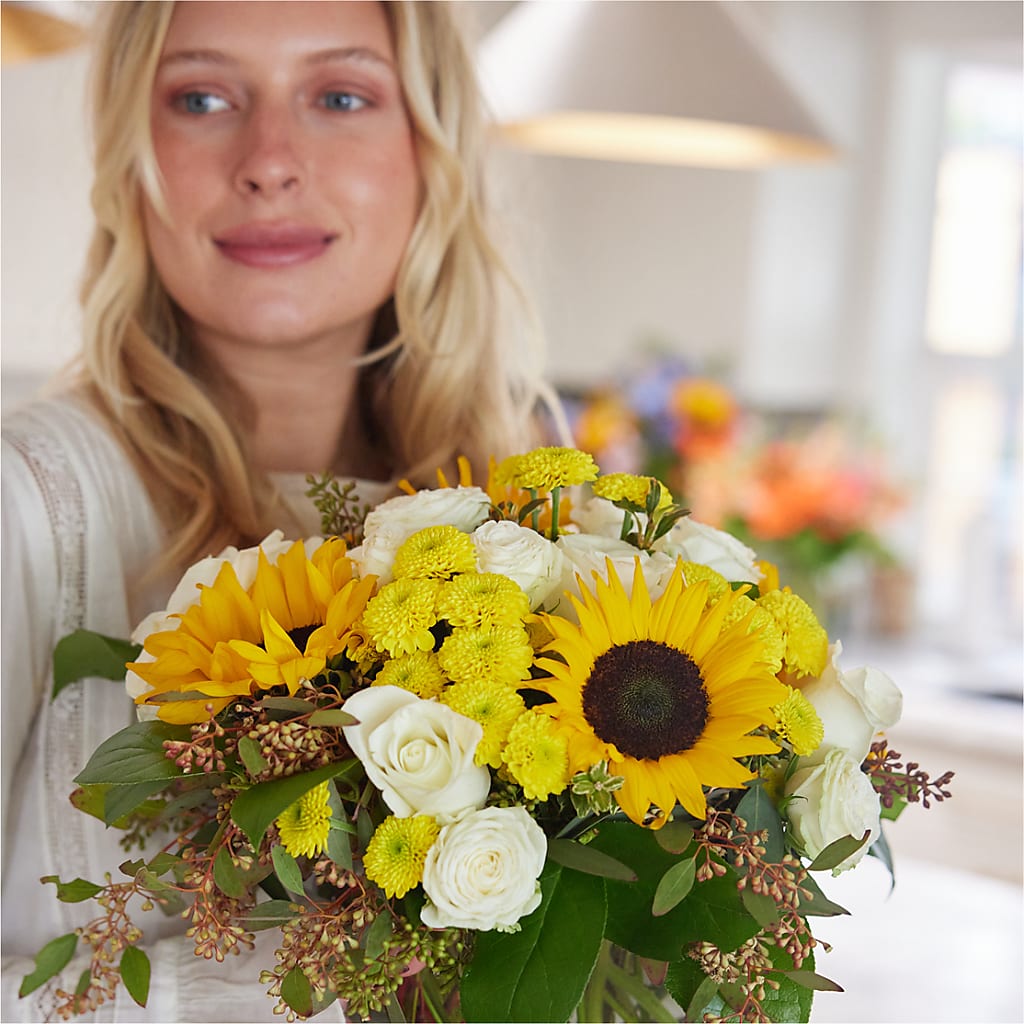 Luminous Morning Bouquet –  Wade Florists Llc, Saint Louis MO