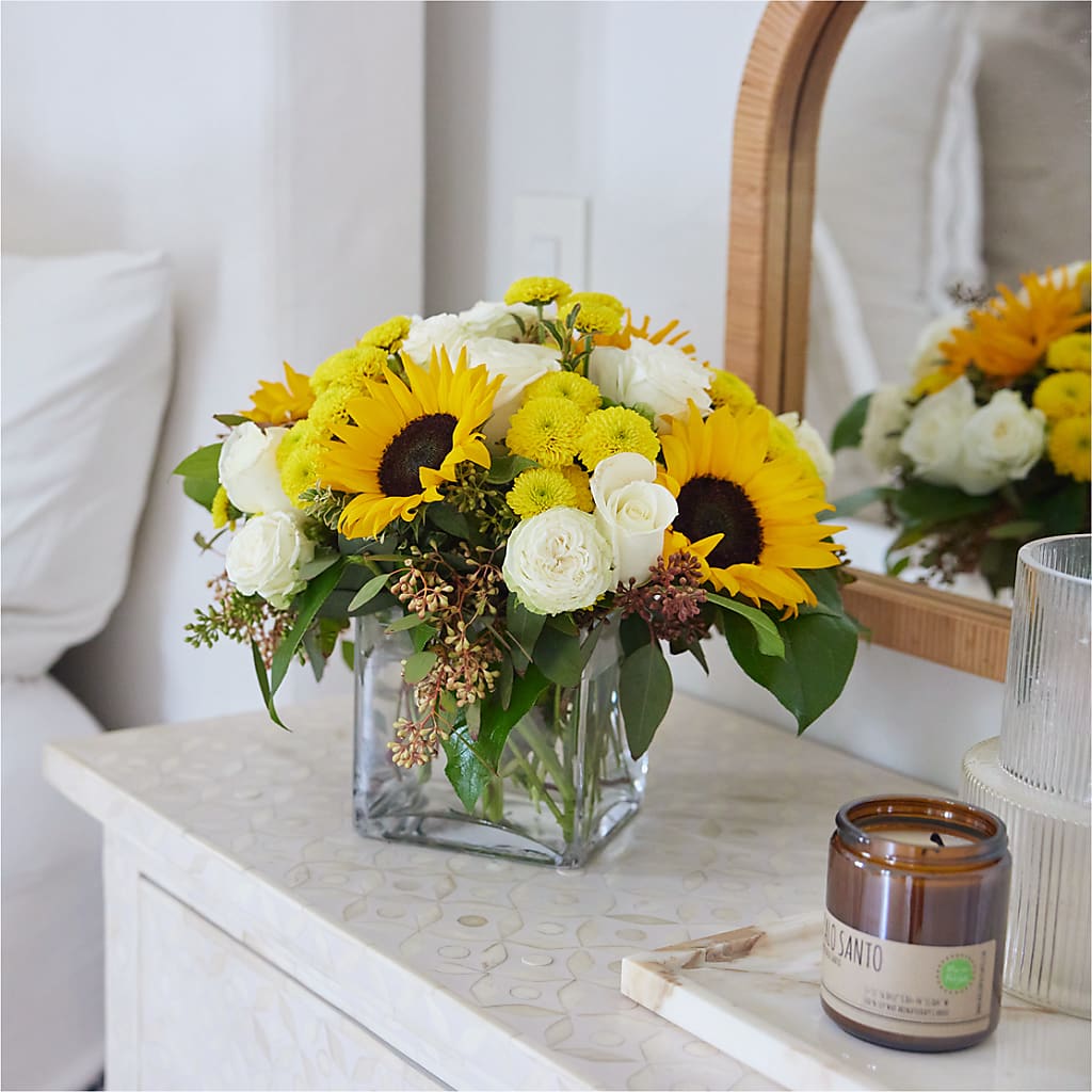Luminous Morning Bouquet –  Wade Florists Llc, Saint Louis MO