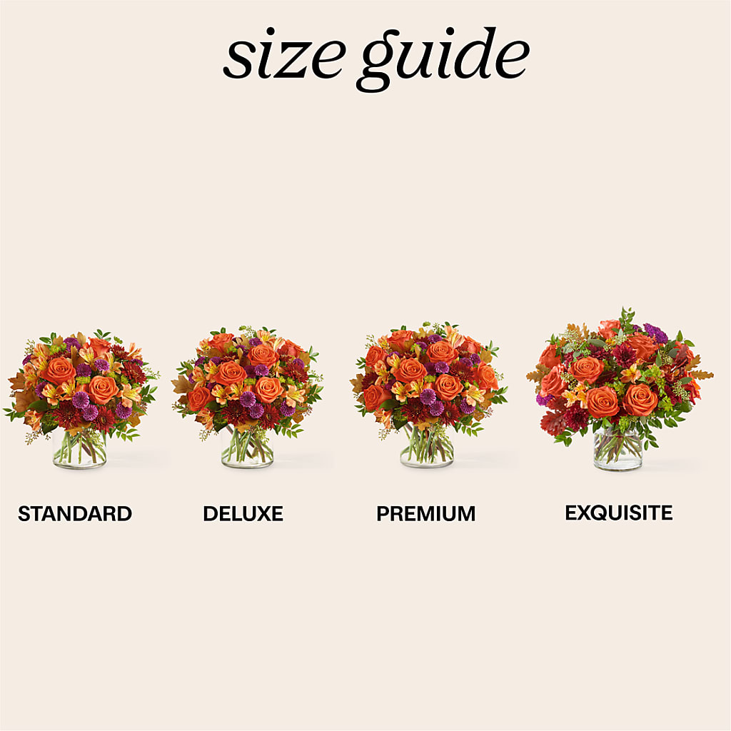 Orange You Glad Bouquet –  Wade Florists Llc, Saint Louis MO