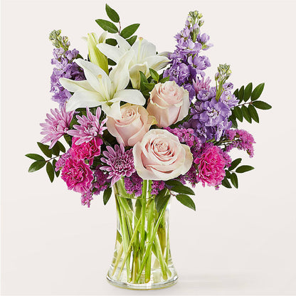High Tea Bouquet –  Wade Florists Llc, Saint Louis MO