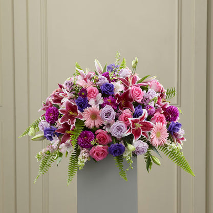 Fare Thee Well Pedestal –  Wade Florists Llc, Saint Louis MO