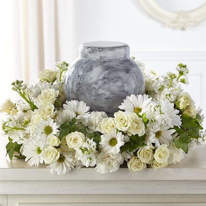 Timeless Tribute Cremation Adornment –  Wade Florists Llc, Saint Louis MO
