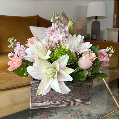 Beautiful Spirit Basket –  Wade Florists Llc, Saint Louis MO