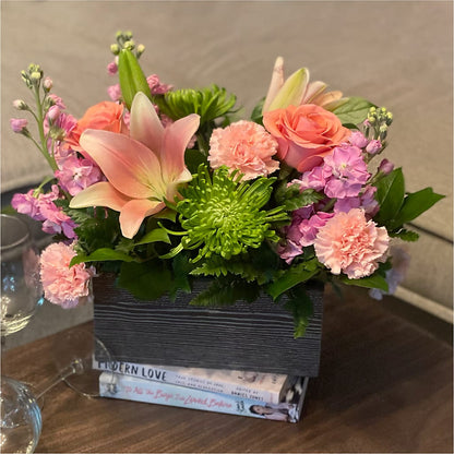 Beautiful Spirit Basket –  Wade Florists Llc, Saint Louis MO