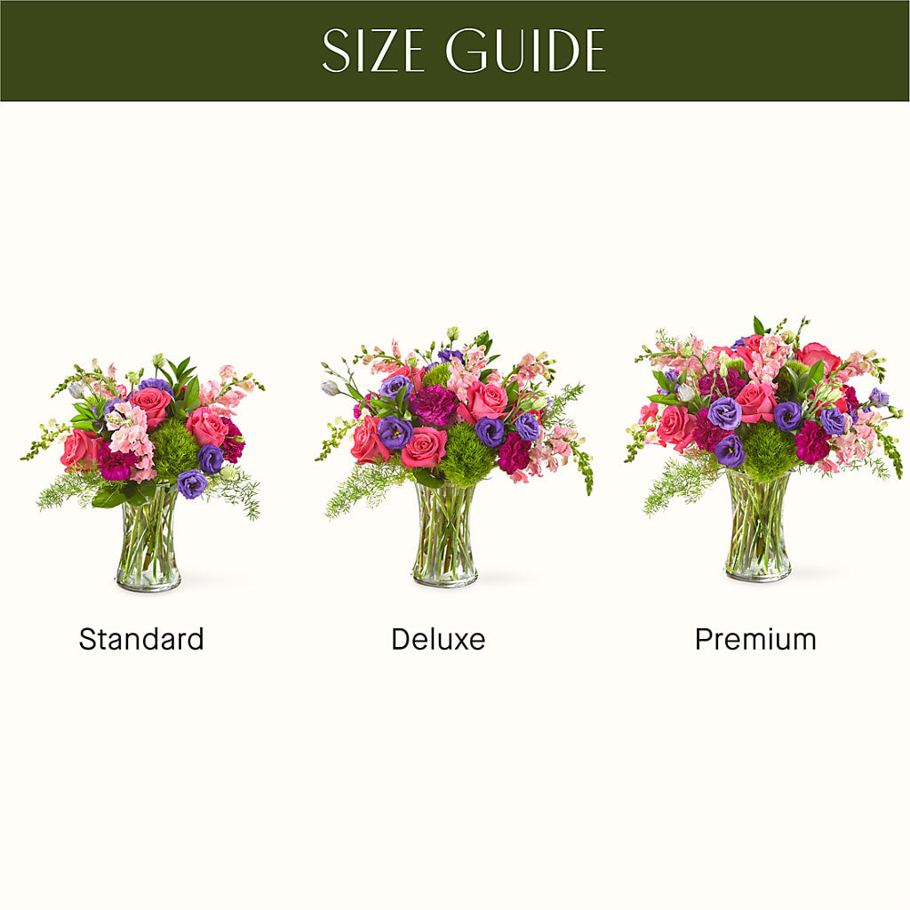 Charm & Comfort Bouquet –  Wade Florists Llc, Saint Louis MO