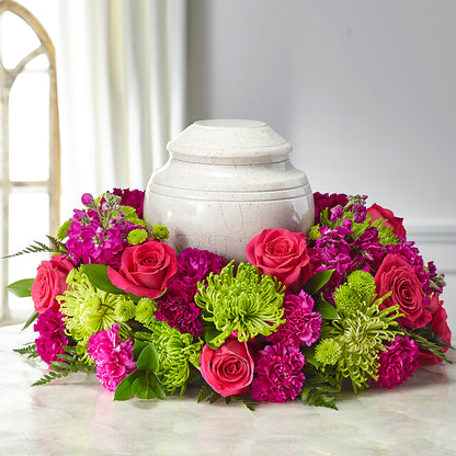 Hopeful Blessings Cremation Adornment –  Wade Florists Llc, Saint Louis MO