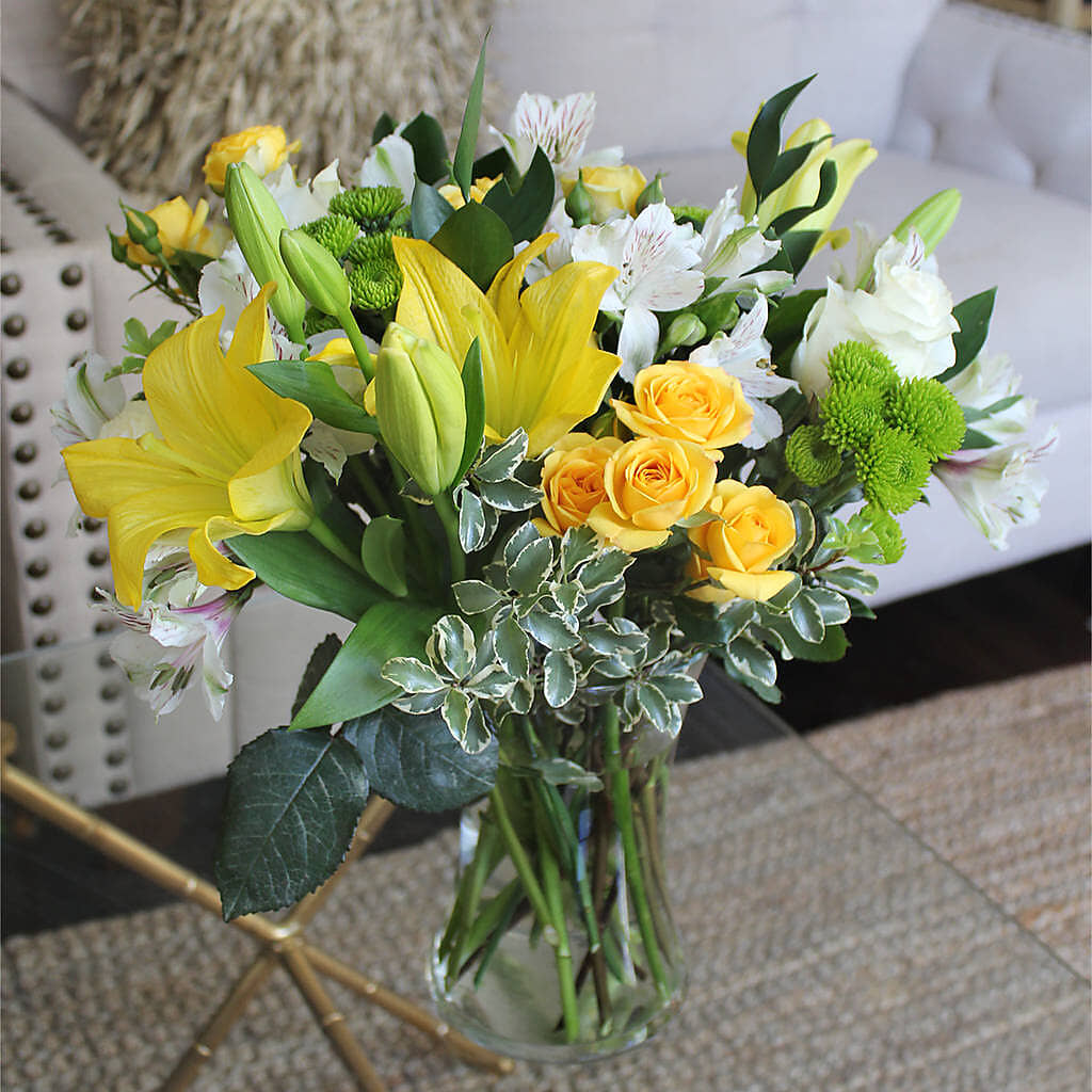 Hope & Serenity Bouquet –  Wade Florists Llc, Saint Louis MO