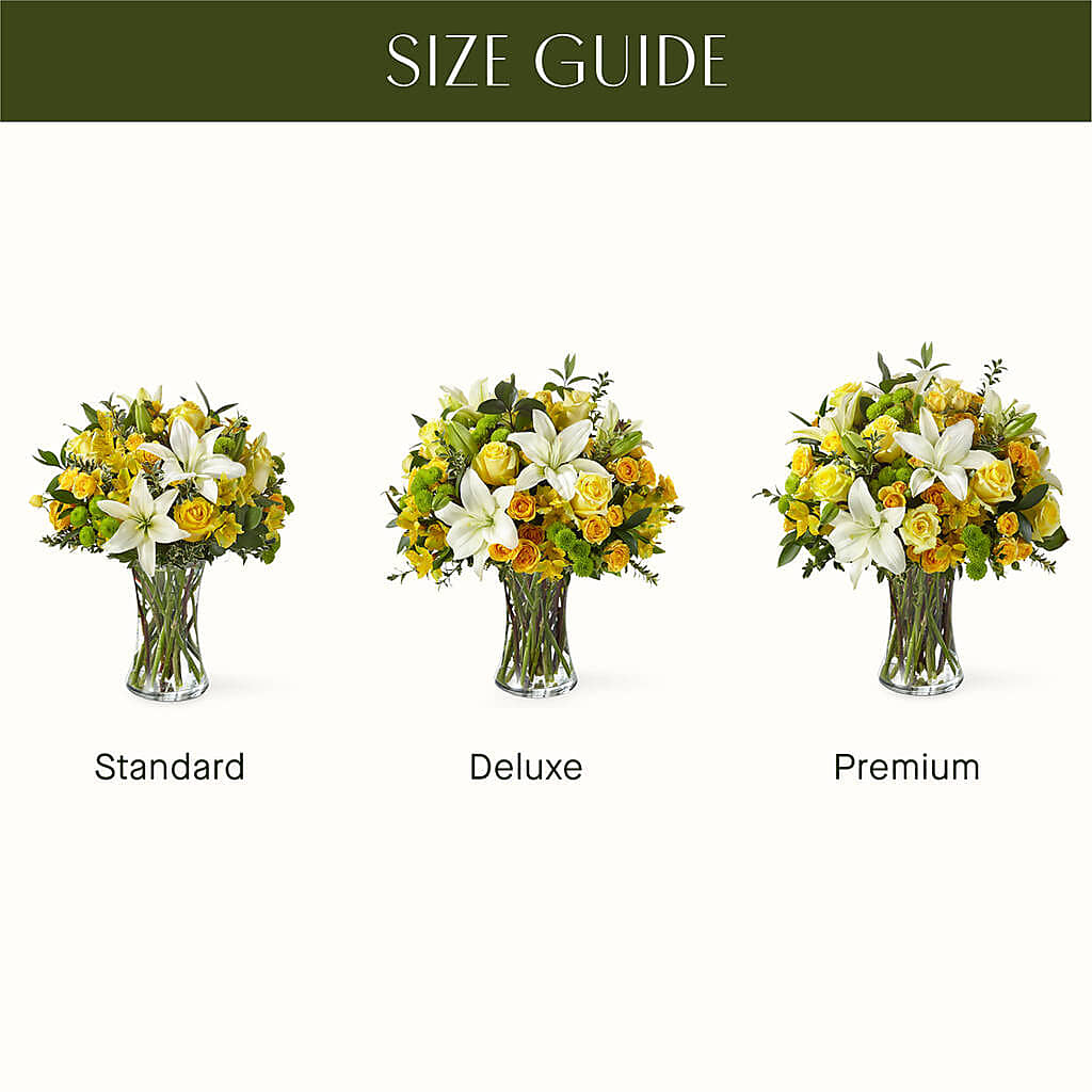 Hope & Serenity Bouquet –  Wade Florists Llc, Saint Louis MO