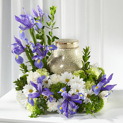 Sincere Spirit Cremation Adornment –  Wade Florists Llc, Saint Louis MO