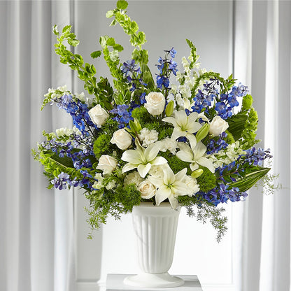 Heartfelt Hope Arrangement –  Wade Florists Llc, Saint Louis MO