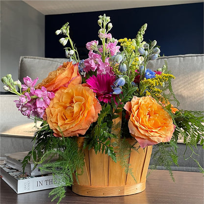 Garden of Life Basket –  Wade Florists Llc, Saint Louis MO