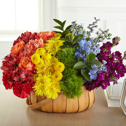 Prideful Basket –  Wade Florists Llc, Saint Louis MO