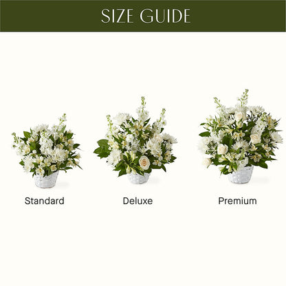 Eternal Affection Arrangement –  Wade Florists Llc, Saint Louis MO