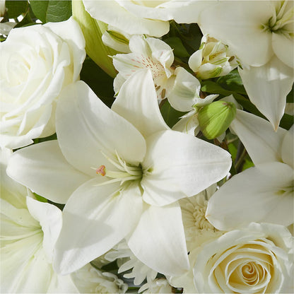 Peaceful Reflections Arrangement –  Wade Florists Llc, Saint Louis MO