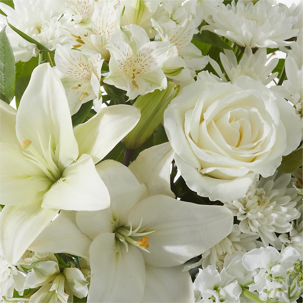 Peaceful Reflections Arrangement –  Wade Florists Llc, Saint Louis MO