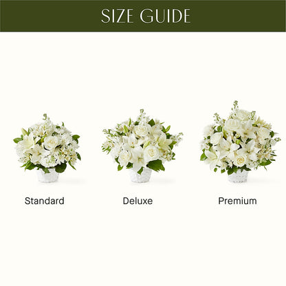 Peaceful Reflections Arrangement –  Wade Florists Llc, Saint Louis MO