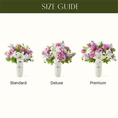 Sacred Space Bouquet –  Wade Florists Llc, Saint Louis MO