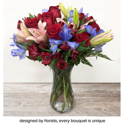 Truly Stunning Bouquet –  Wade Florists Llc, Saint Louis MO