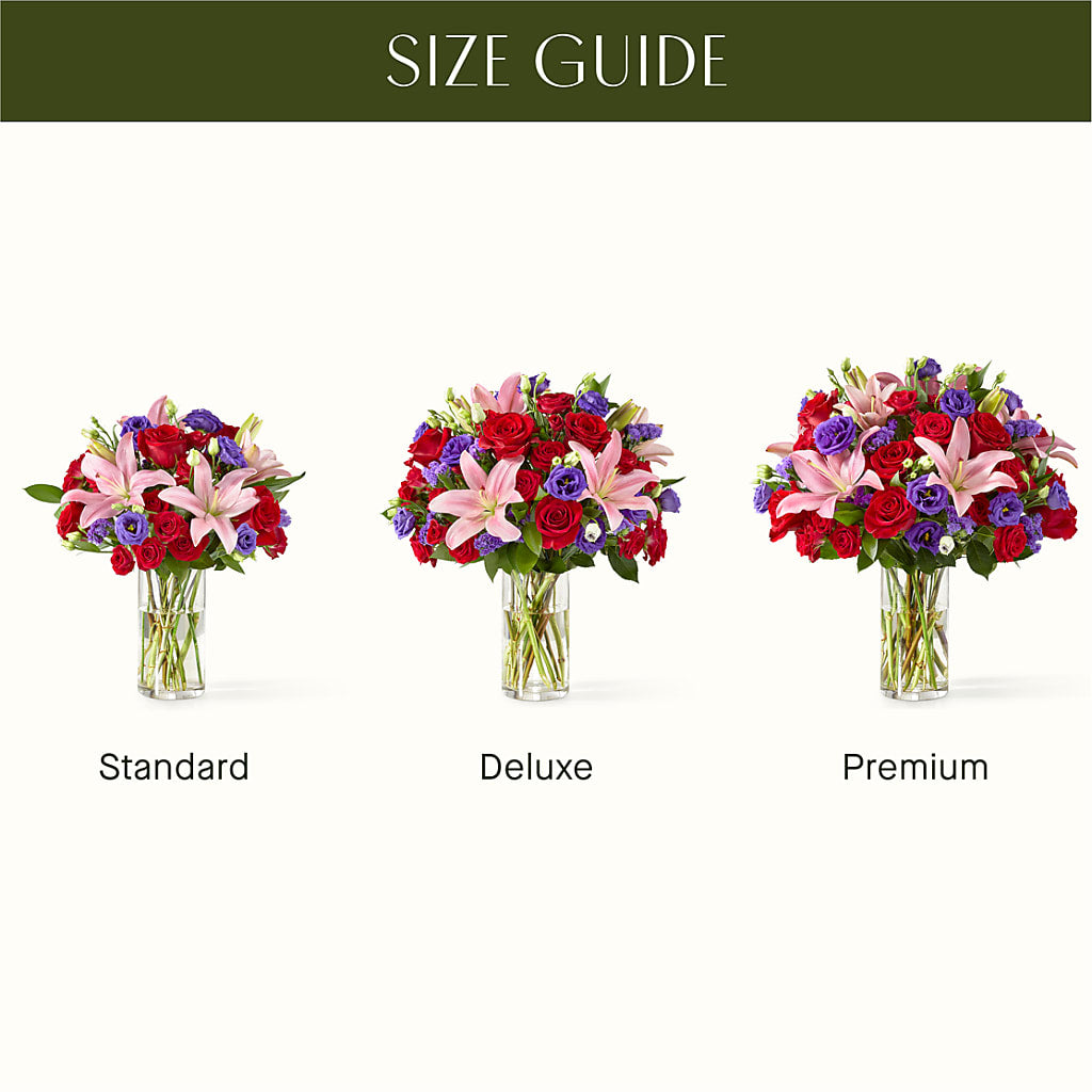Truly Stunning Bouquet –  Wade Florists Llc, Saint Louis MO