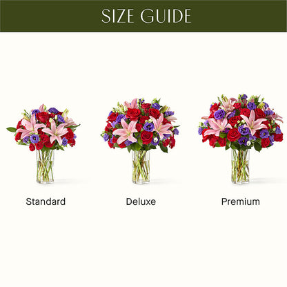 Truly Stunning Bouquet –  Wade Florists Llc, Saint Louis MO