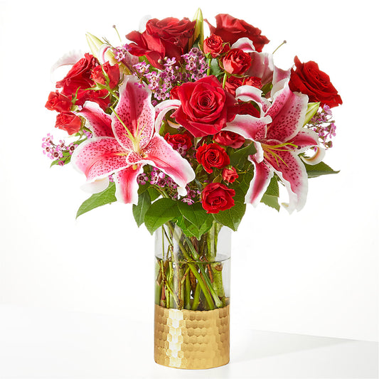 Match Made in Heaven Bouquet –  Wade Florists Llc, Saint Louis MO