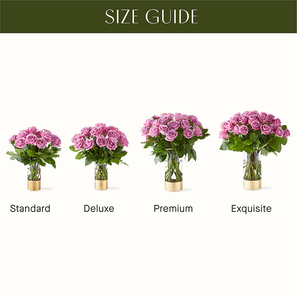 Secret Admirer Lavender Rose Bouquet –  Wade Florists Llc, Saint Louis MO