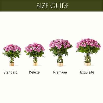Secret Admirer Lavender Rose Bouquet –  Wade Florists Llc, Saint Louis MO