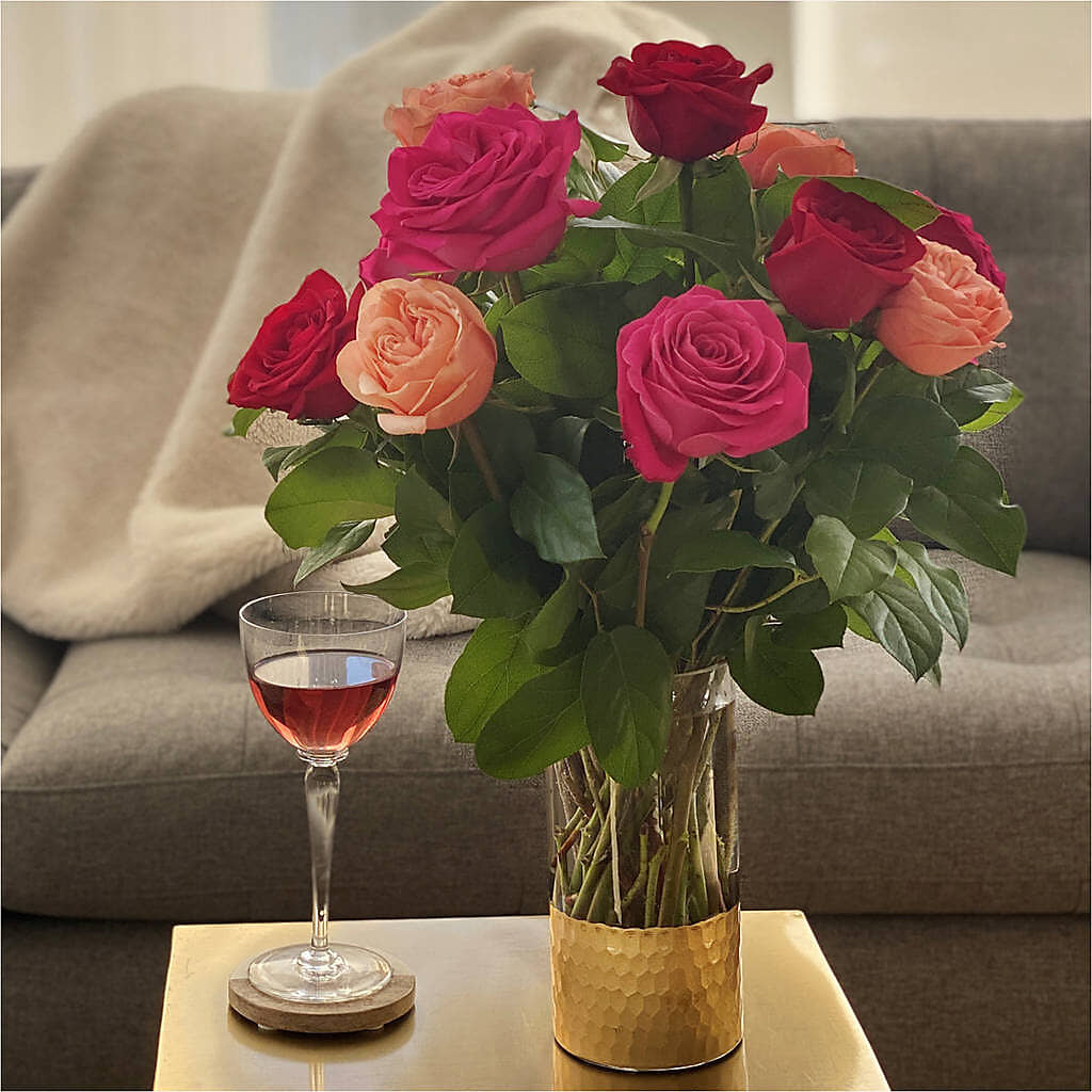 Ever After Rose Bouquet –  Wade Florists Llc, Saint Louis MO
