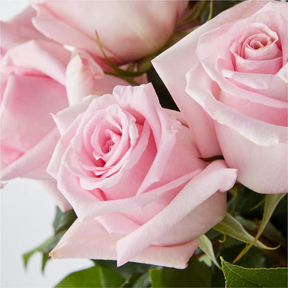 Picture Perfect Pink Rose Bouquet –  Wade Florists Llc, Saint Louis MO