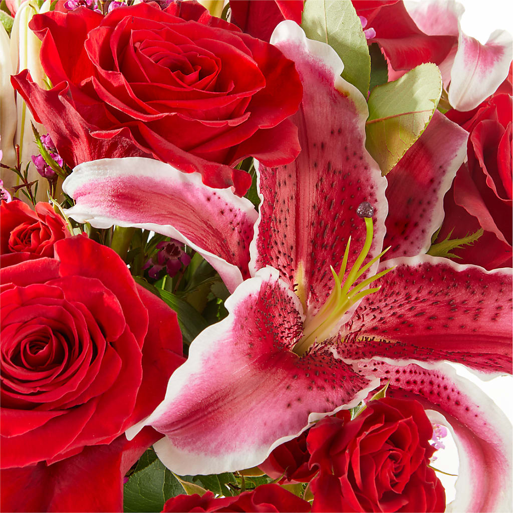 Match Made in Heaven Bouquet –  Wade Florists Llc, Saint Louis MO