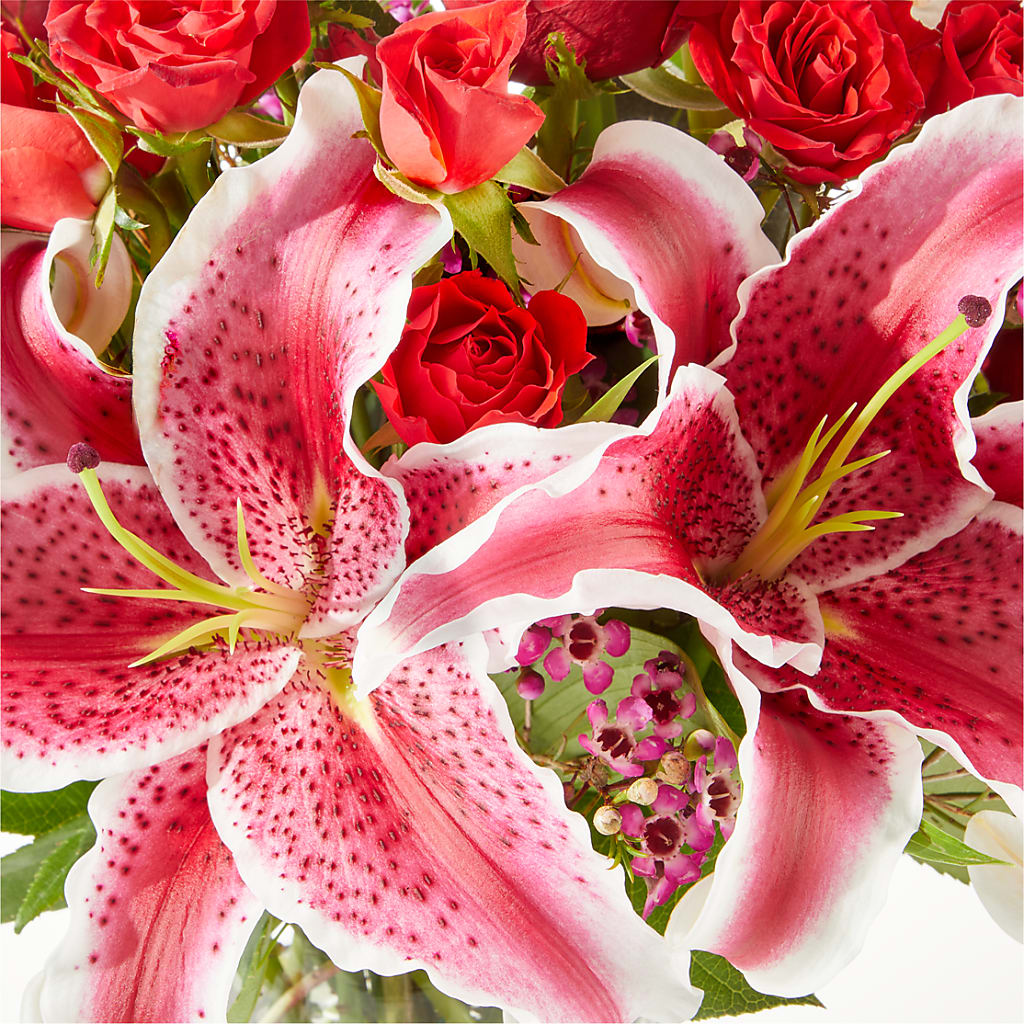 Match Made in Heaven Bouquet –  Wade Florists Llc, Saint Louis MO