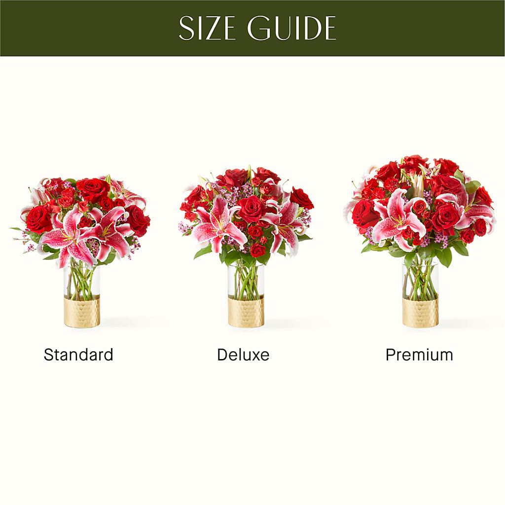 Match Made in Heaven Bouquet –  Wade Florists Llc, Saint Louis MO