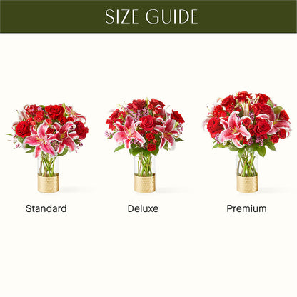 Match Made in Heaven Bouquet –  Wade Florists Llc, Saint Louis MO