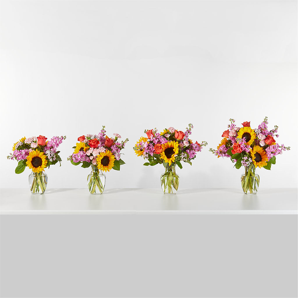 Yellow Brick Road Bouquet –  Wade Florists Llc, Saint Louis MO