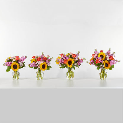 Yellow Brick Road Bouquet –  Wade Florists Llc, Saint Louis MO