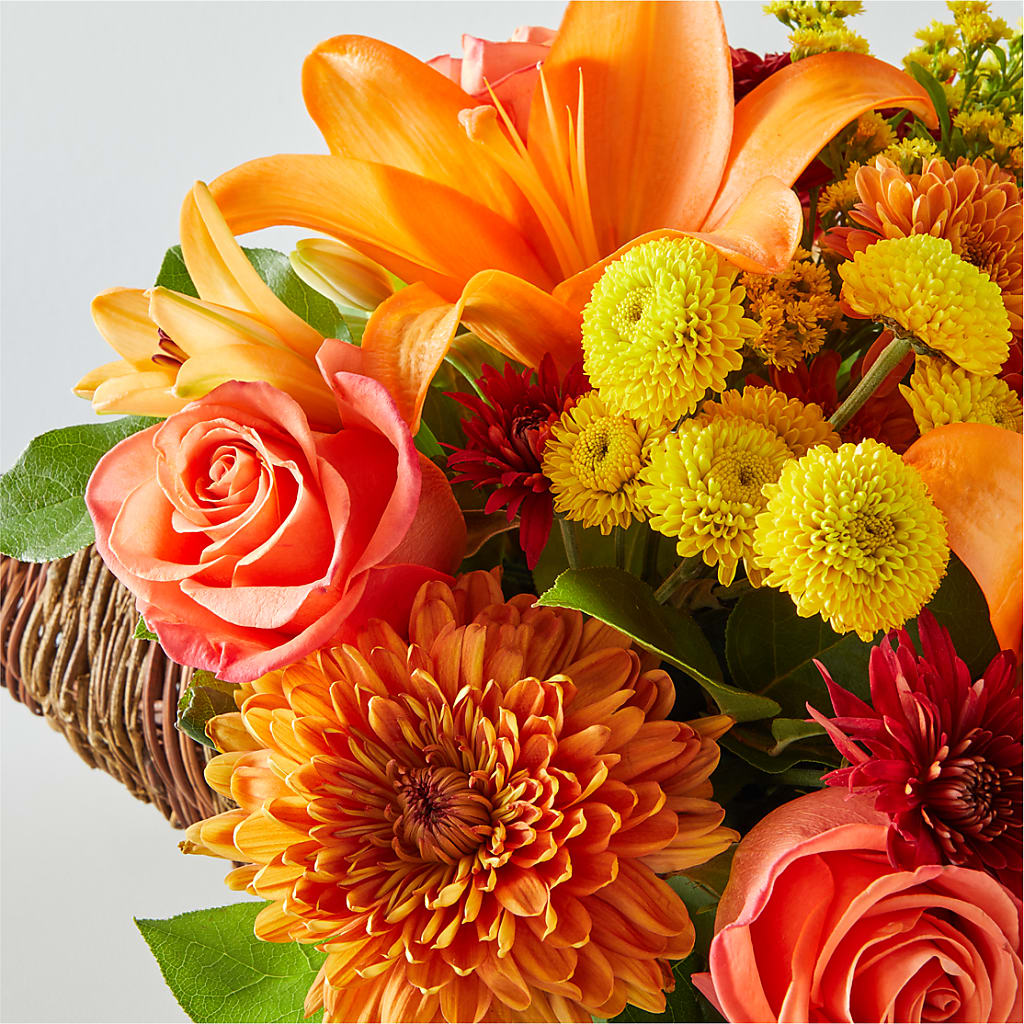 Bouquet of Blessings Cornucopia –  Wade Florists Llc, Saint Louis MO