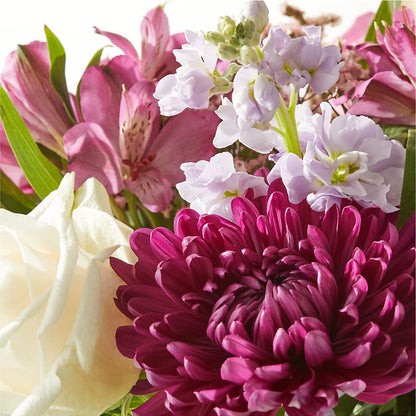 Amethyst Dreams Bouquet –  Wade Florists Llc, Saint Louis MO