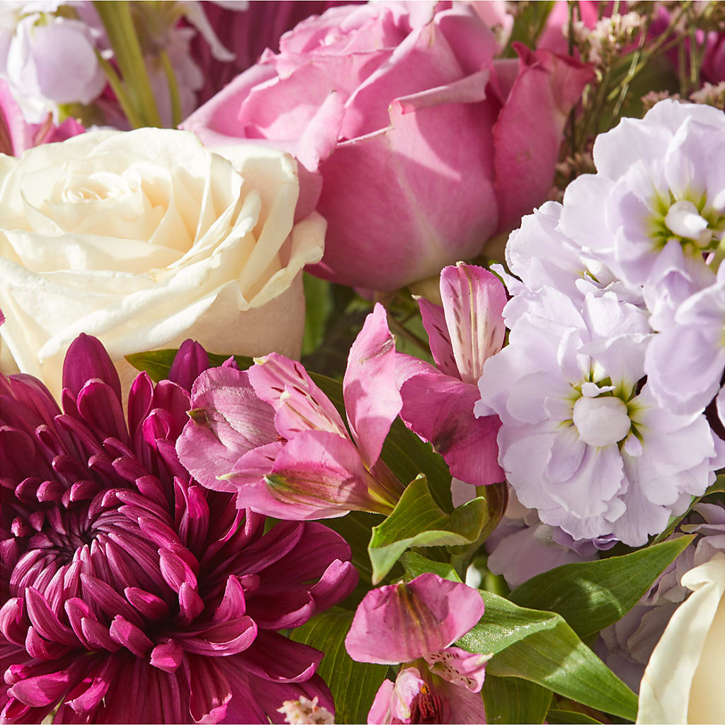 Amethyst Dreams Bouquet –  Wade Florists Llc, Saint Louis MO