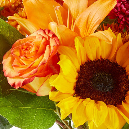 Fall Day Bouquet –  Wade Florists Llc, Saint Louis MO